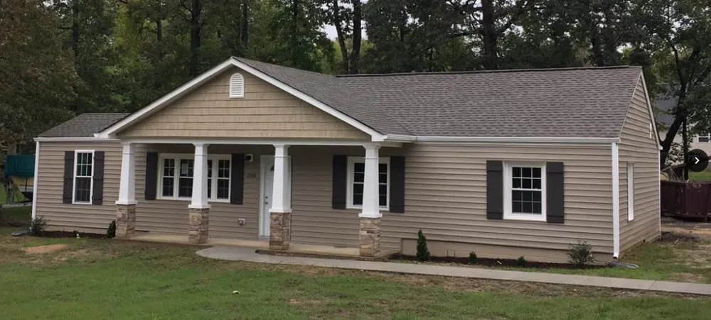 Reliable roof replacement near you across Chesterfield, VA - Legacy Construction & Roofing