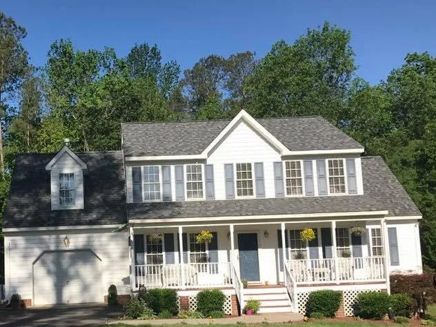 Licensed roof leak repair experts serving Chesterfield, VA - Legacy Construction & Roofing