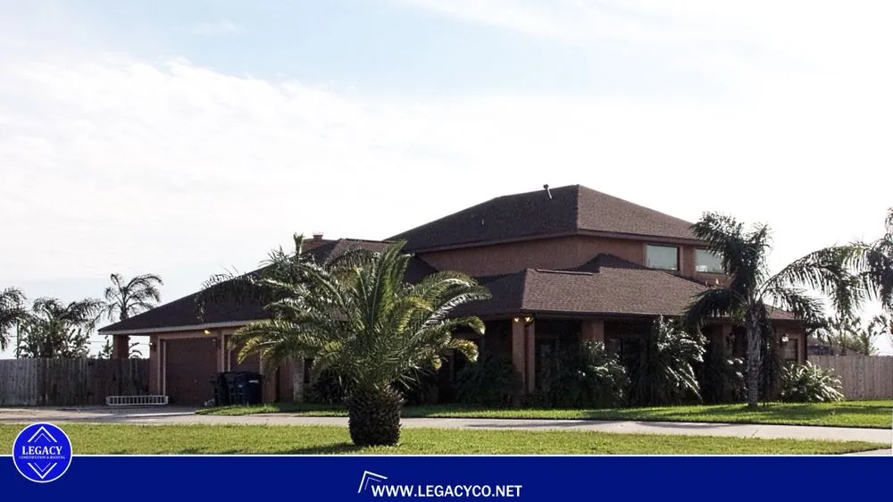 Slide of Legacy Construction & Roofing