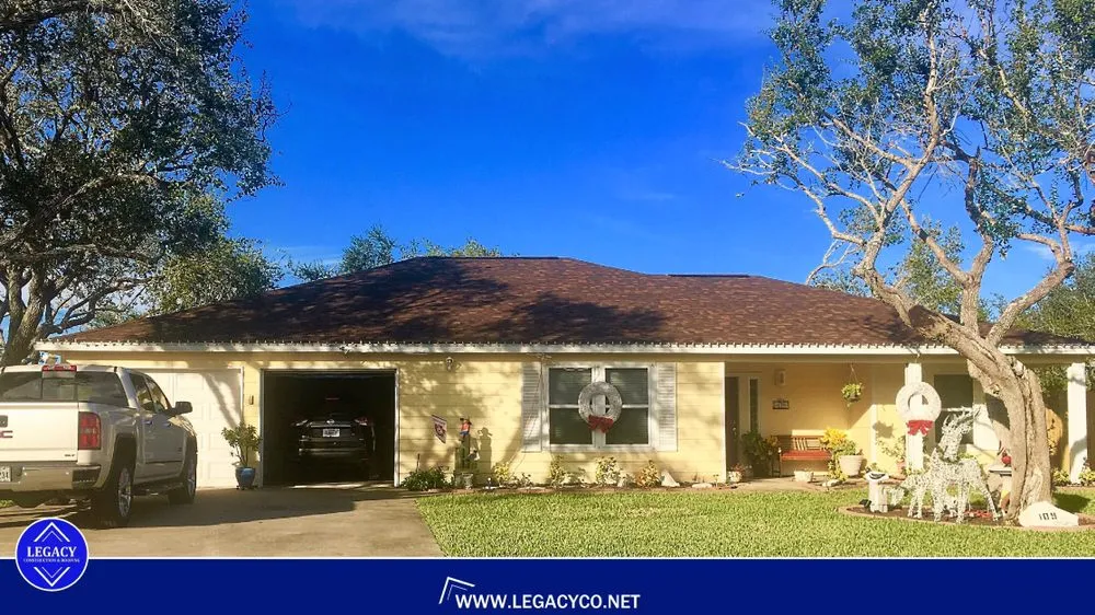 Slide of Legacy Construction & Roofing