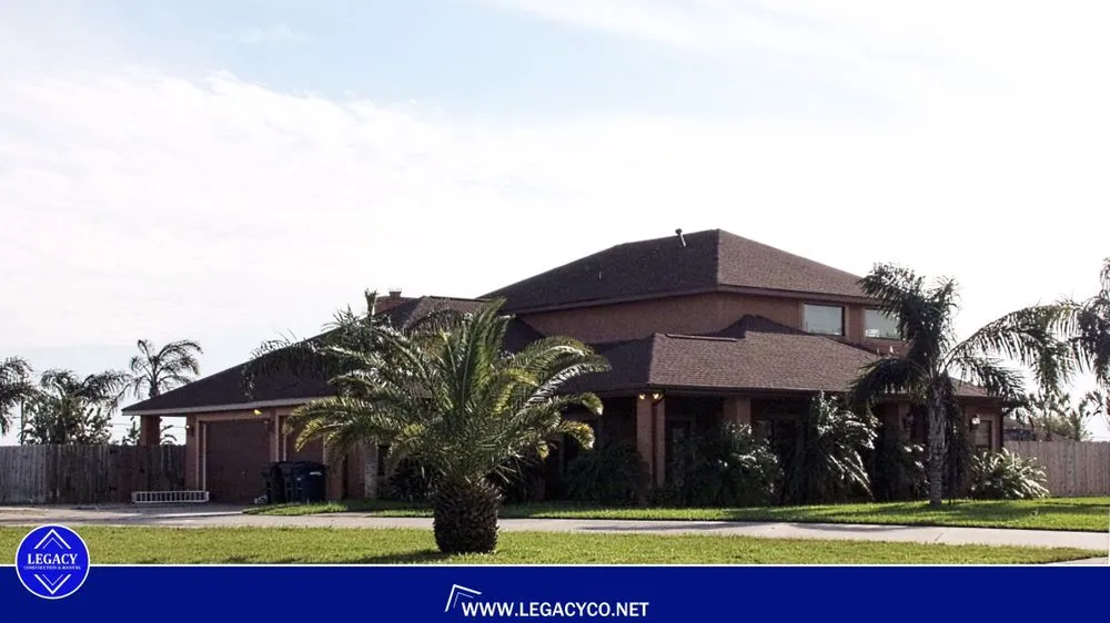 Slide of Legacy Construction & Roofing