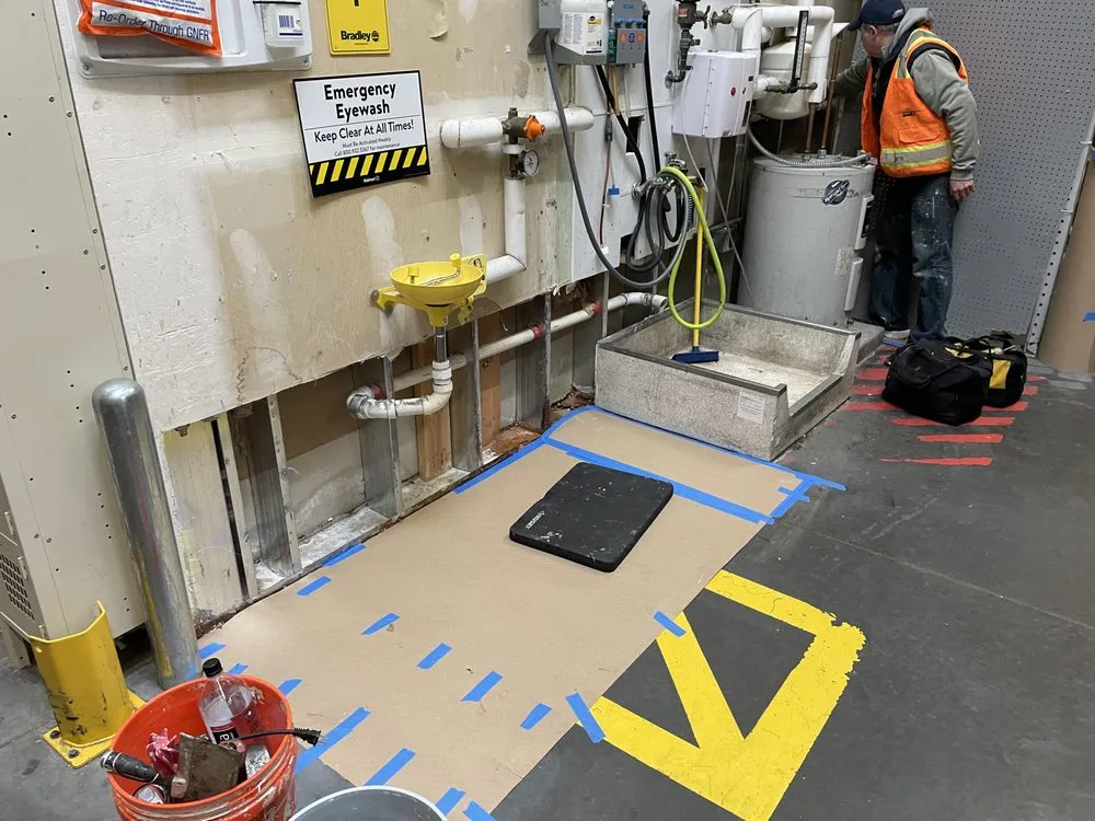Professional flat roof repair in Brooks, OR by Legacy Construction And Restoration