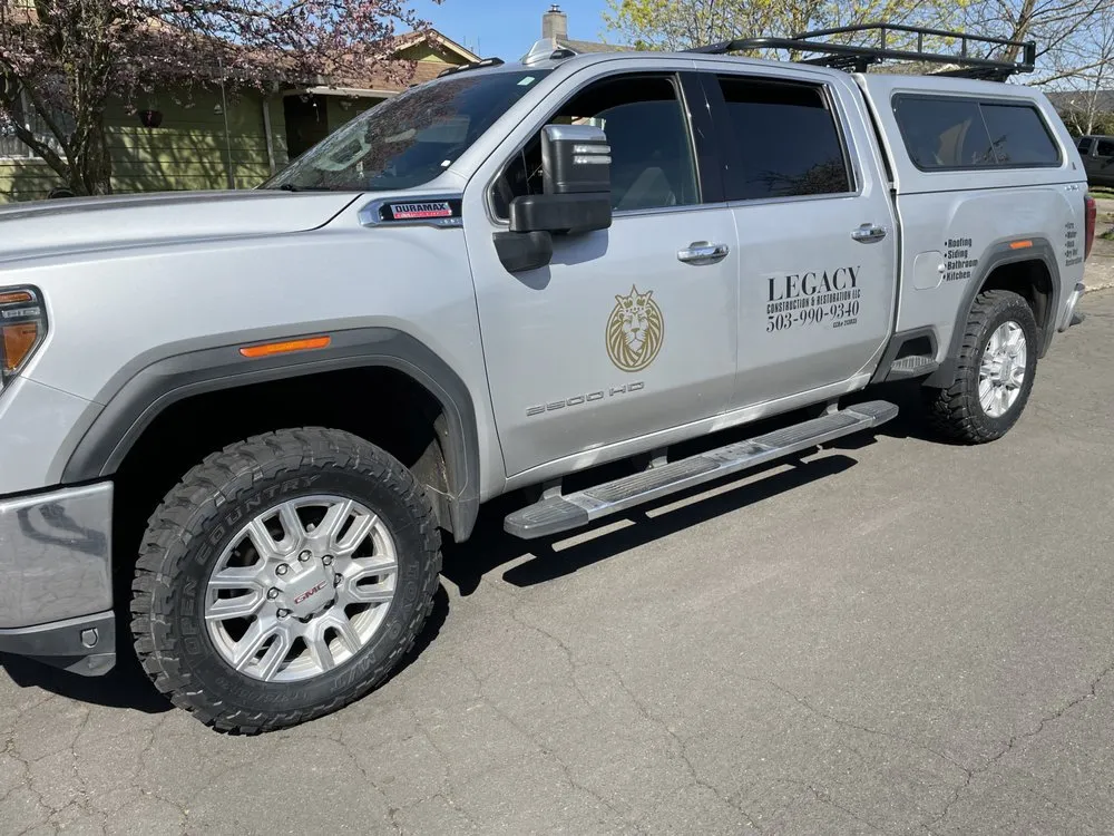 Top-rated roof leak repair in Brooks, OR by Legacy Construction And Restoration