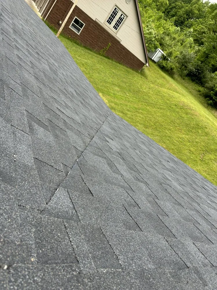 Slide of Legacy Construction