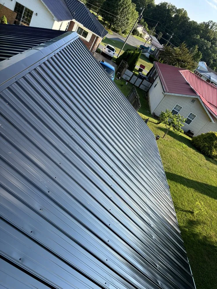 Slide of Legacy Construction