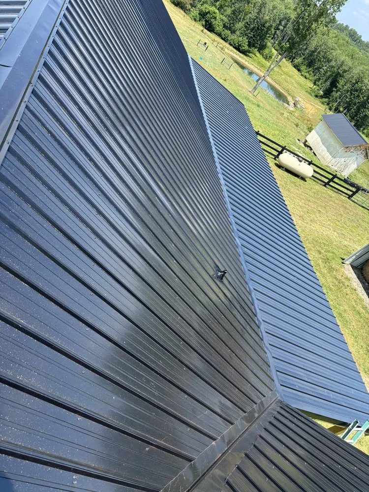 Slide of Legacy Construction