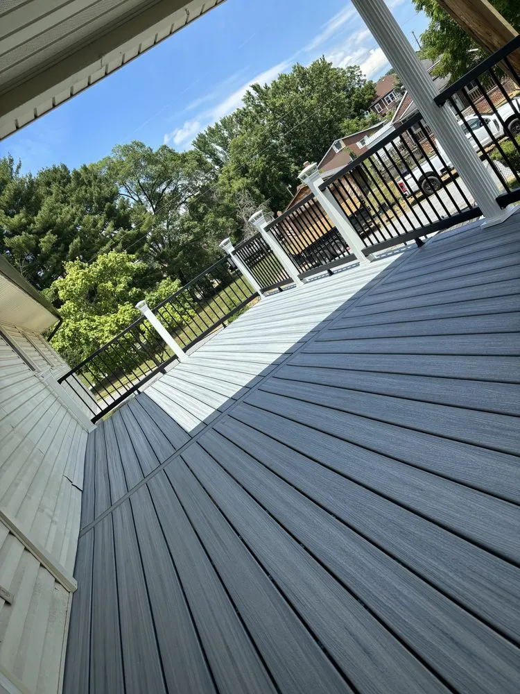 Slide of Legacy Construction