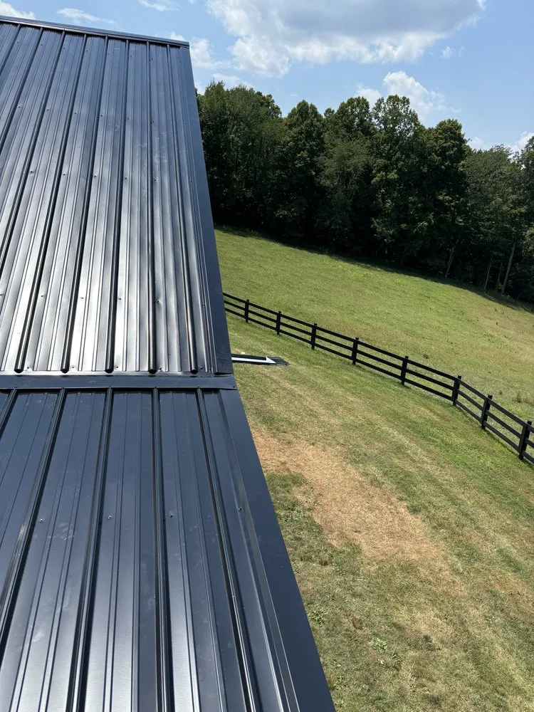 Slide of Legacy Construction