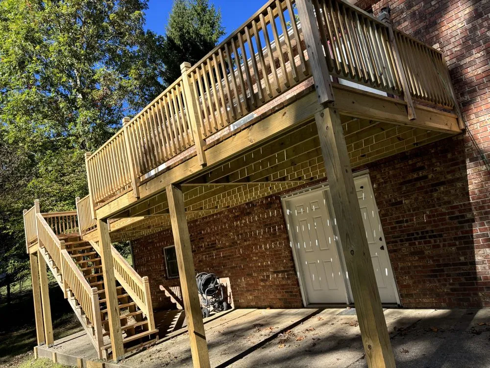 Slide of Legacy Construction