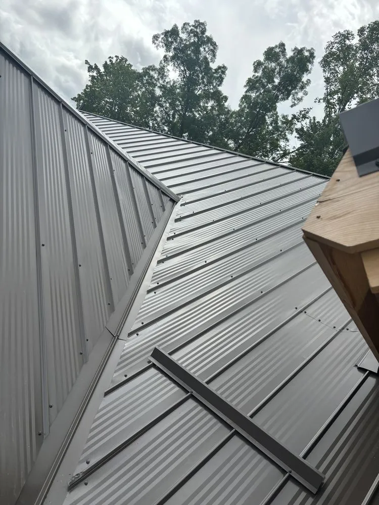 Slide of Legacy Construction