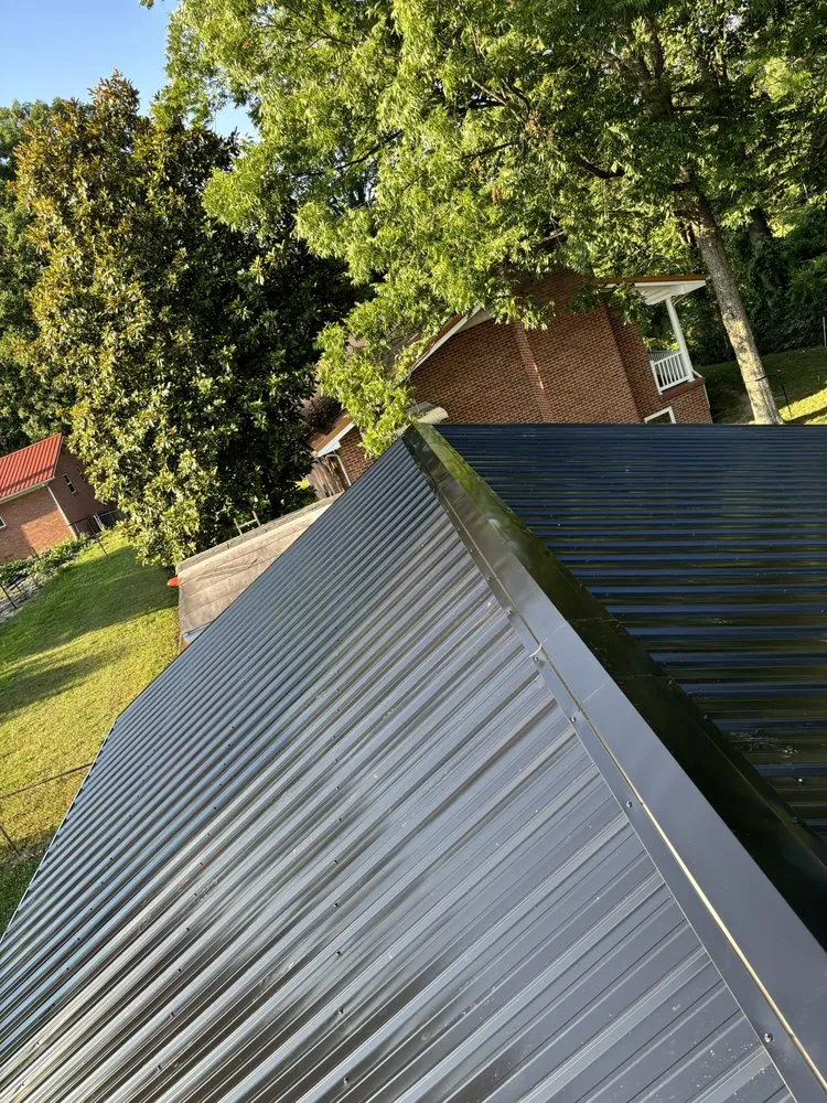 Slide of Legacy Construction