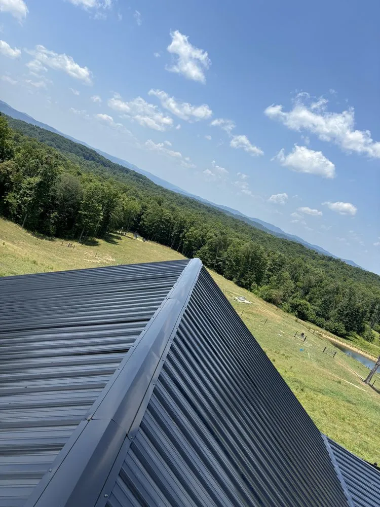 Slide of Legacy Construction