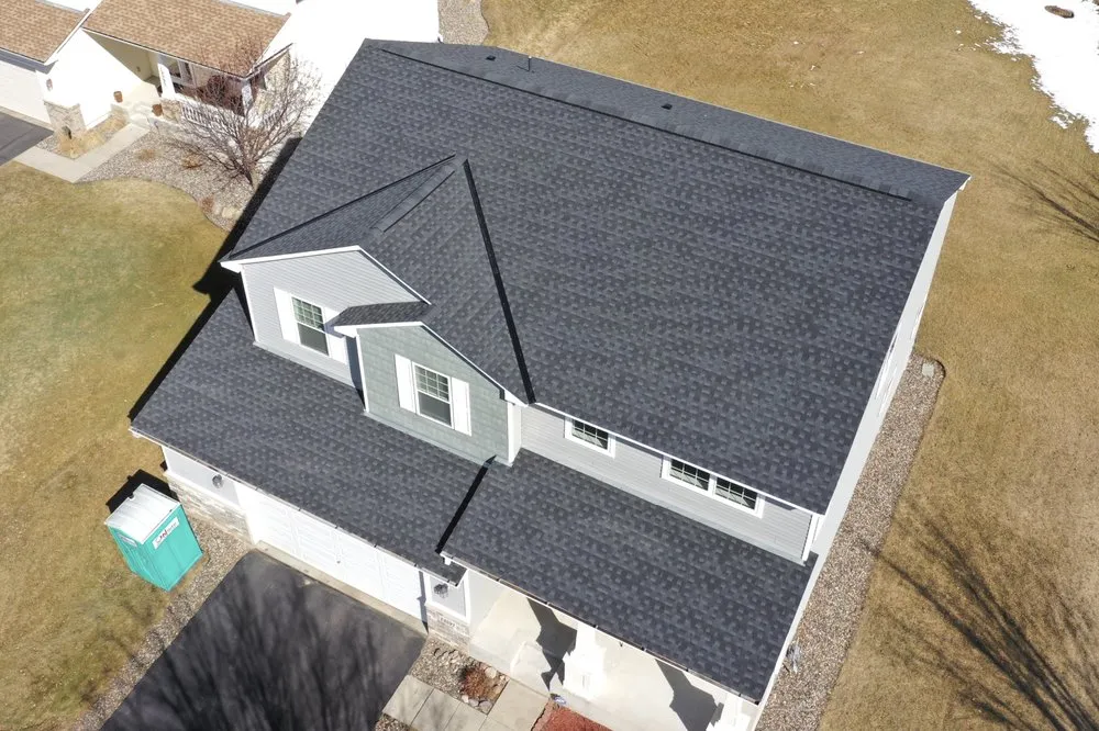 Slide of Legacy Construction