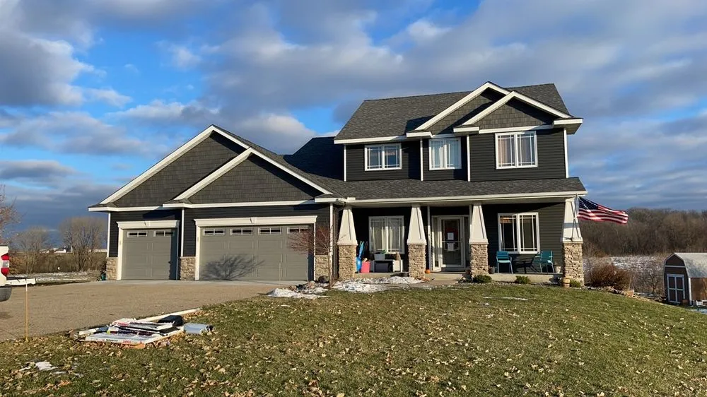 Slide of Legacy Construction