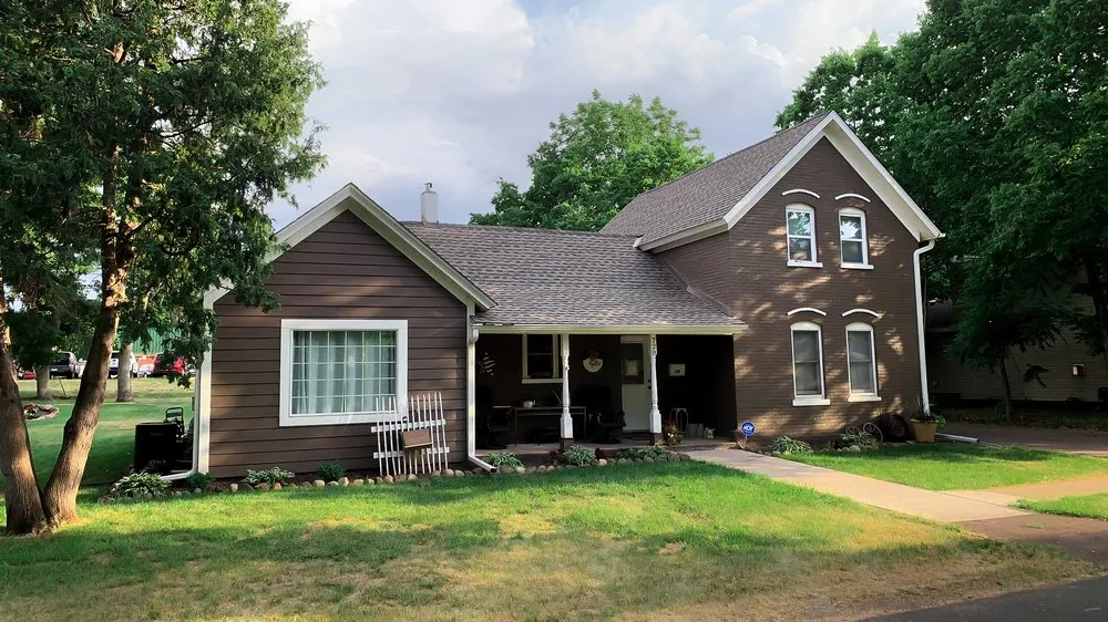 Slide of Legacy Construction