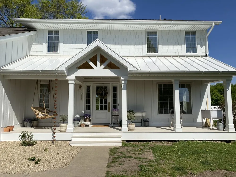 Slide of Legacy Construction