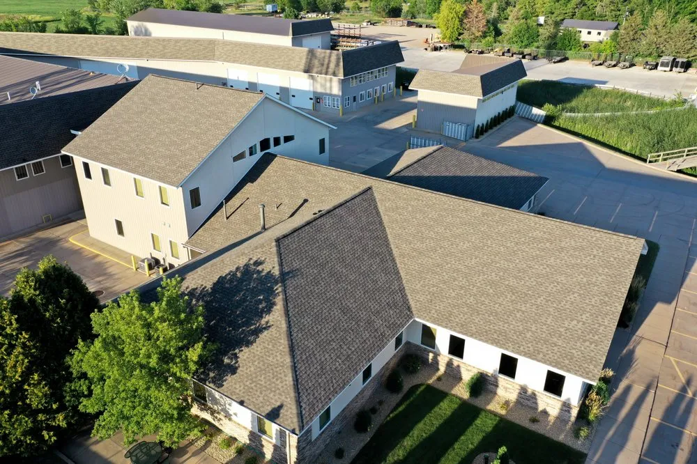 Slide of Legacy Construction