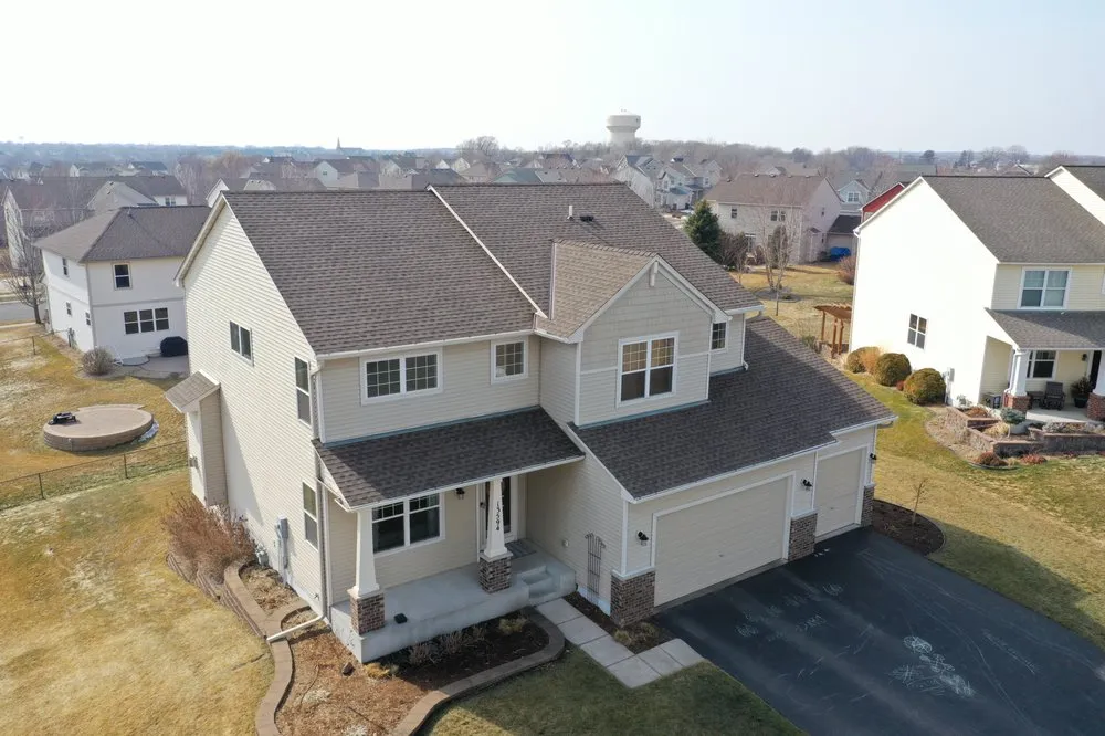 Slide of Legacy Construction