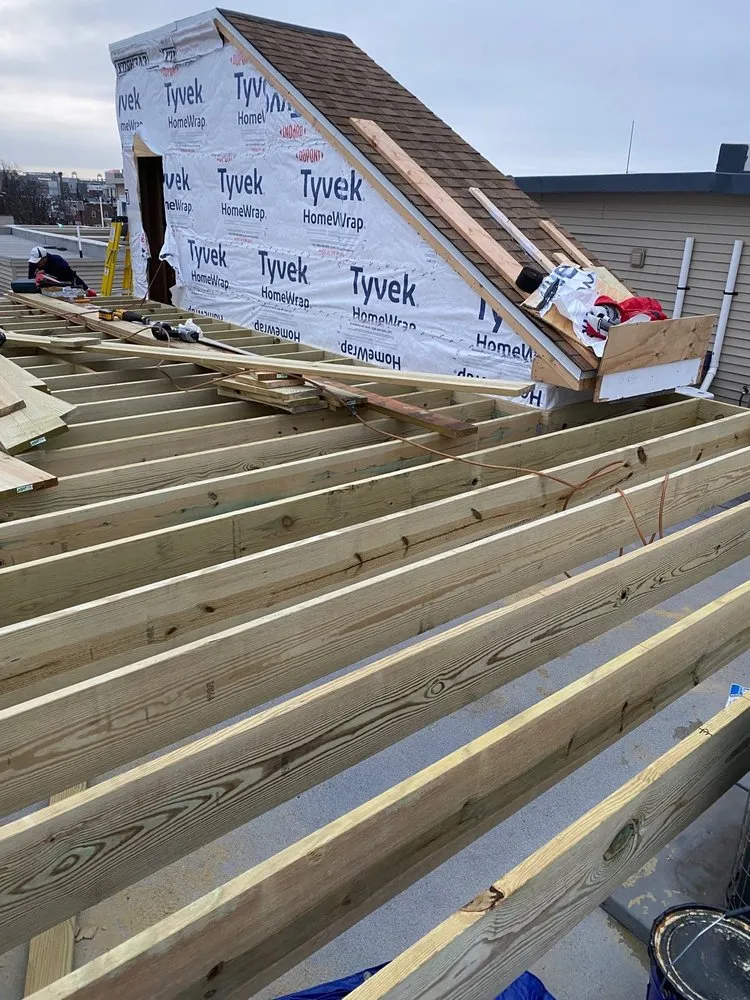 Professional residential roofing service in Bala Cynwyd, PA - Legacy Construction Company