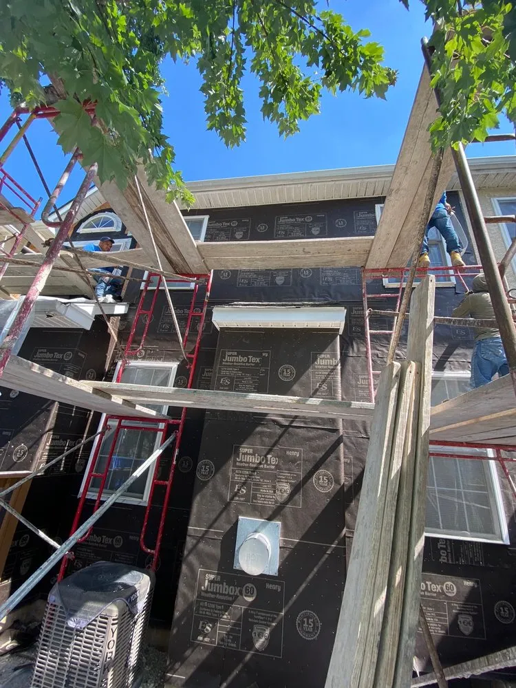 Trusted roof replacement experts serving Bala Cynwyd, PA - Legacy Construction Company