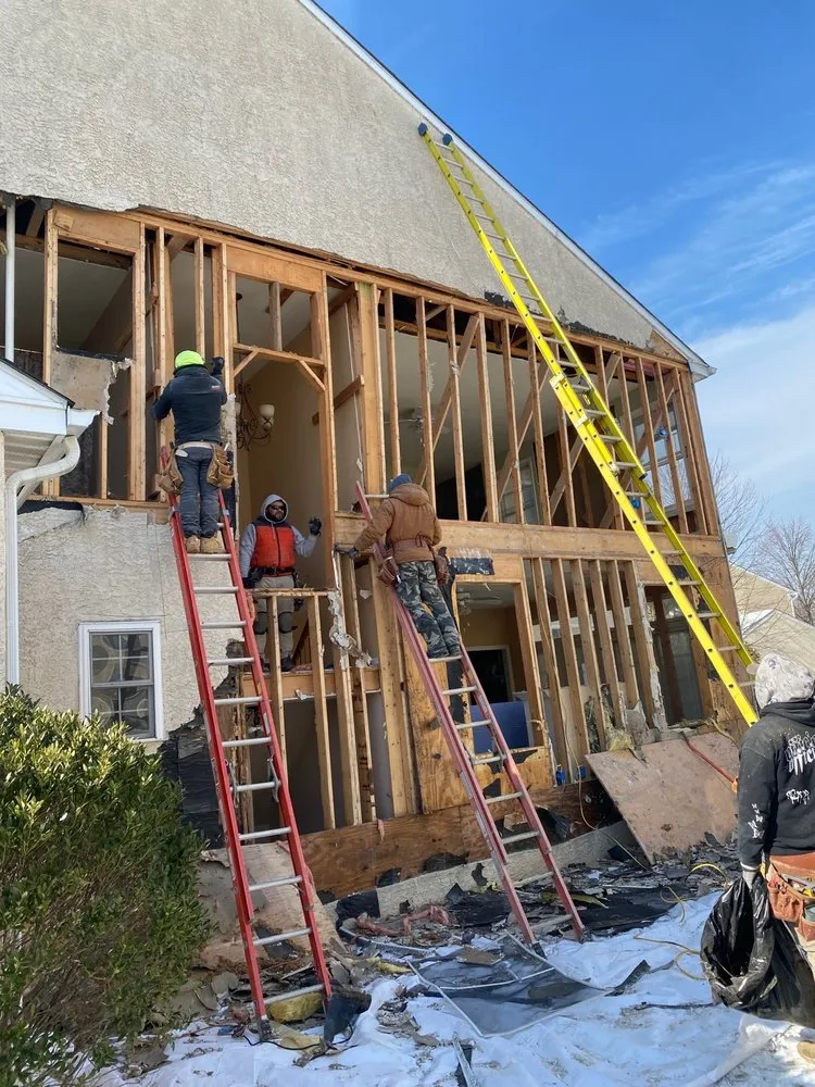 Expert flat roof repair in Bala Cynwyd, PA - Legacy Construction Company