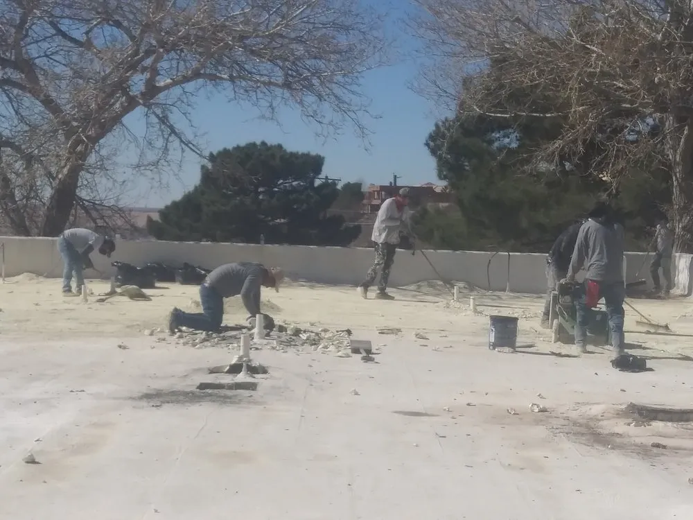 Slide of Legacy Construction