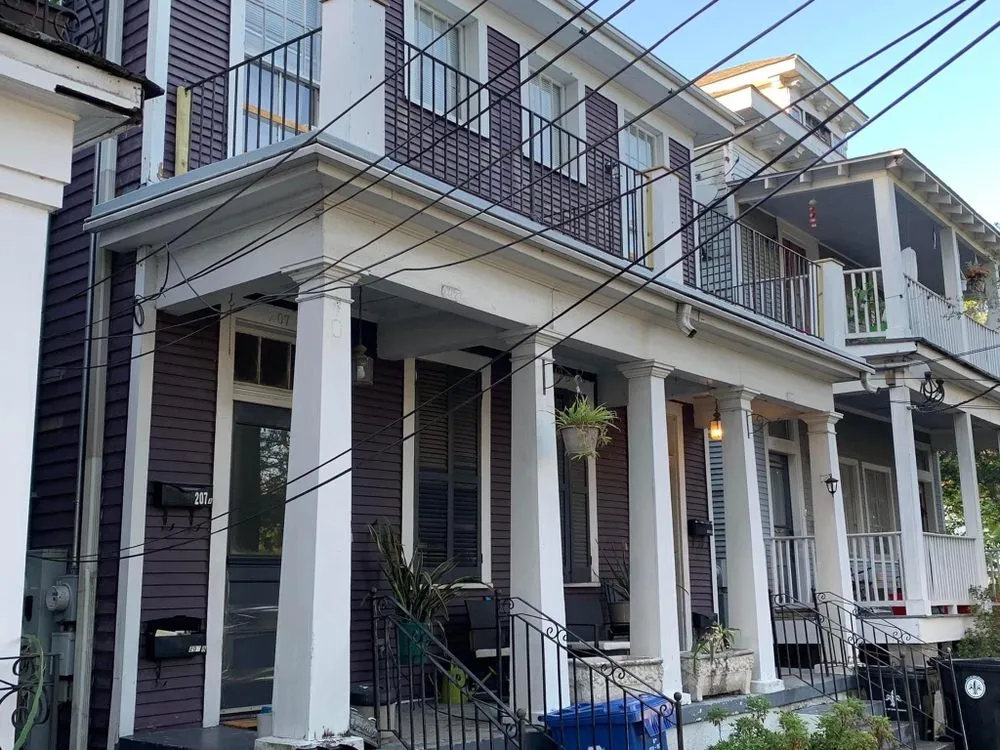 Slide of Legacy Construction GNO