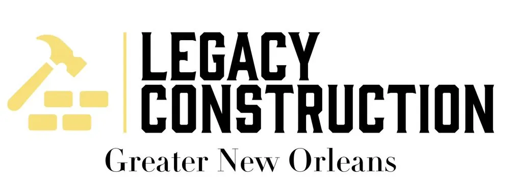 Slide of Legacy Construction GNO