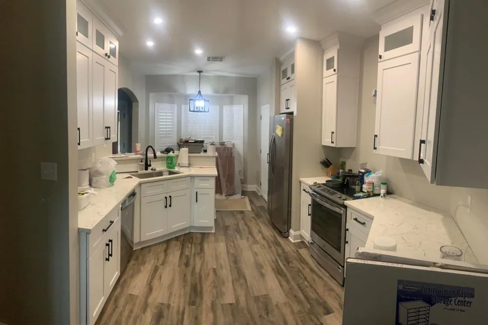 Slide of Legacy Construction GNO