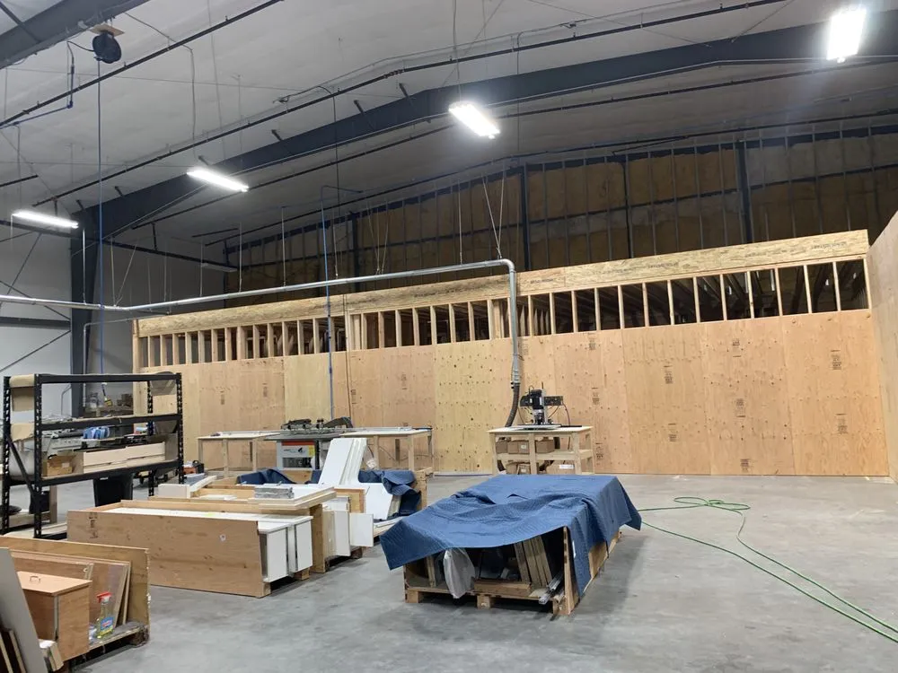 Slide of Legacy Construction Group