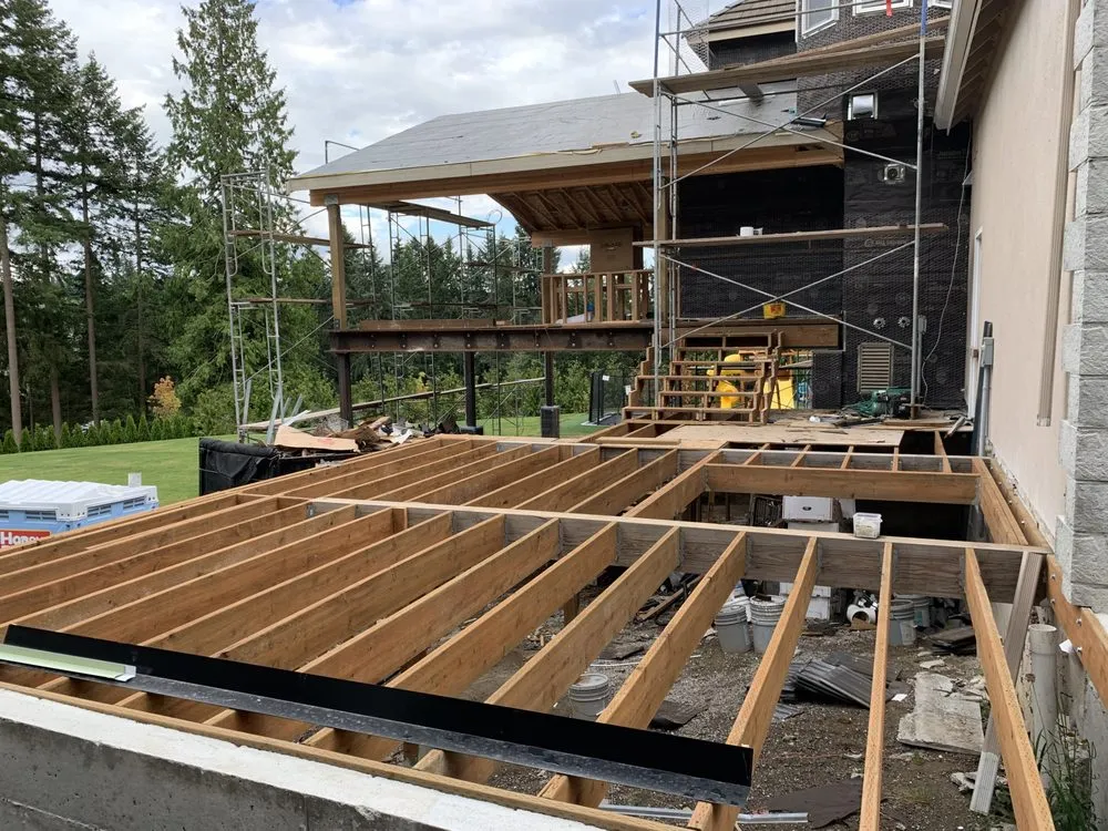 Slide of Legacy Construction Group