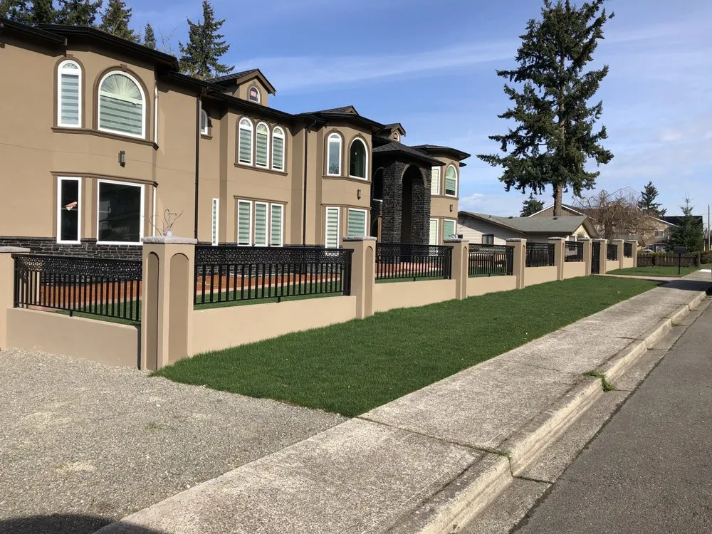 Slide of Legacy Construction Group