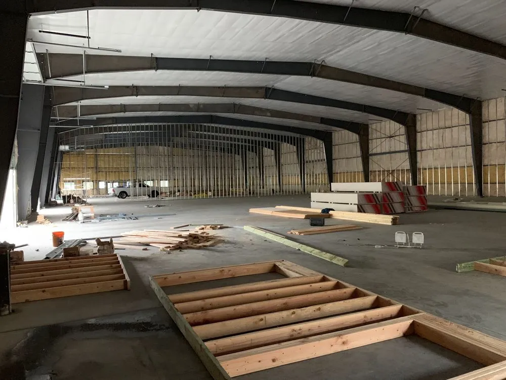 Slide of Legacy Construction Group