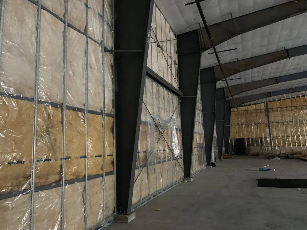 Slide of Legacy Construction Group