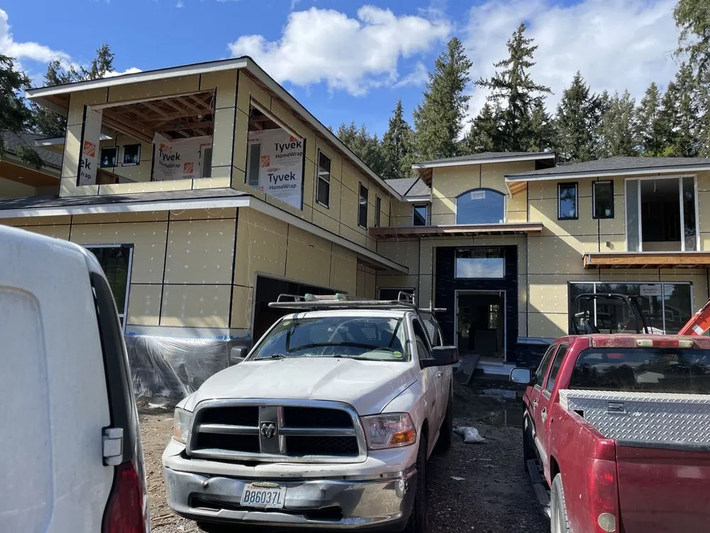 Slide of Legacy Construction Group