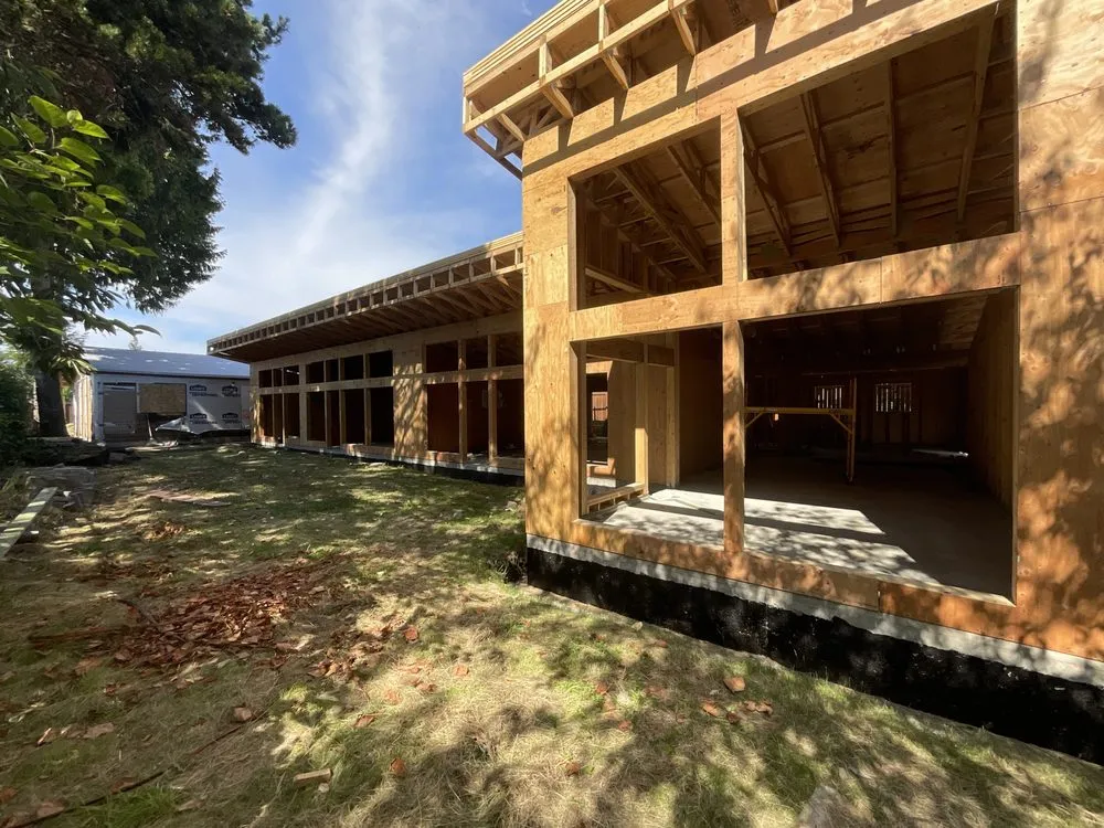 Slide of Legacy Construction Group