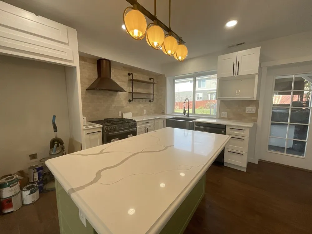 Slide of Legacy Construction Group