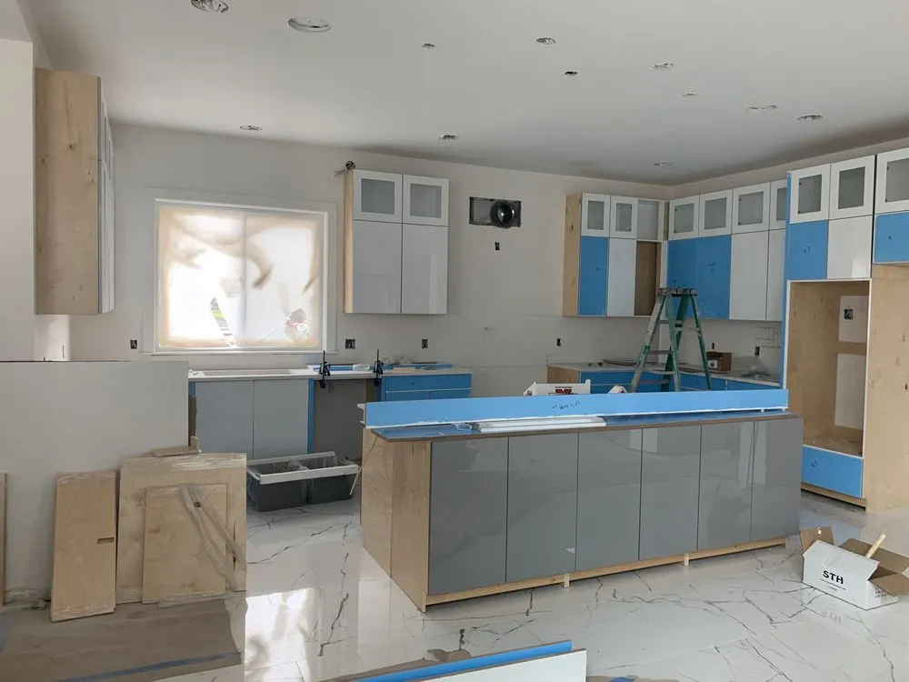 Slide of Legacy Construction Group