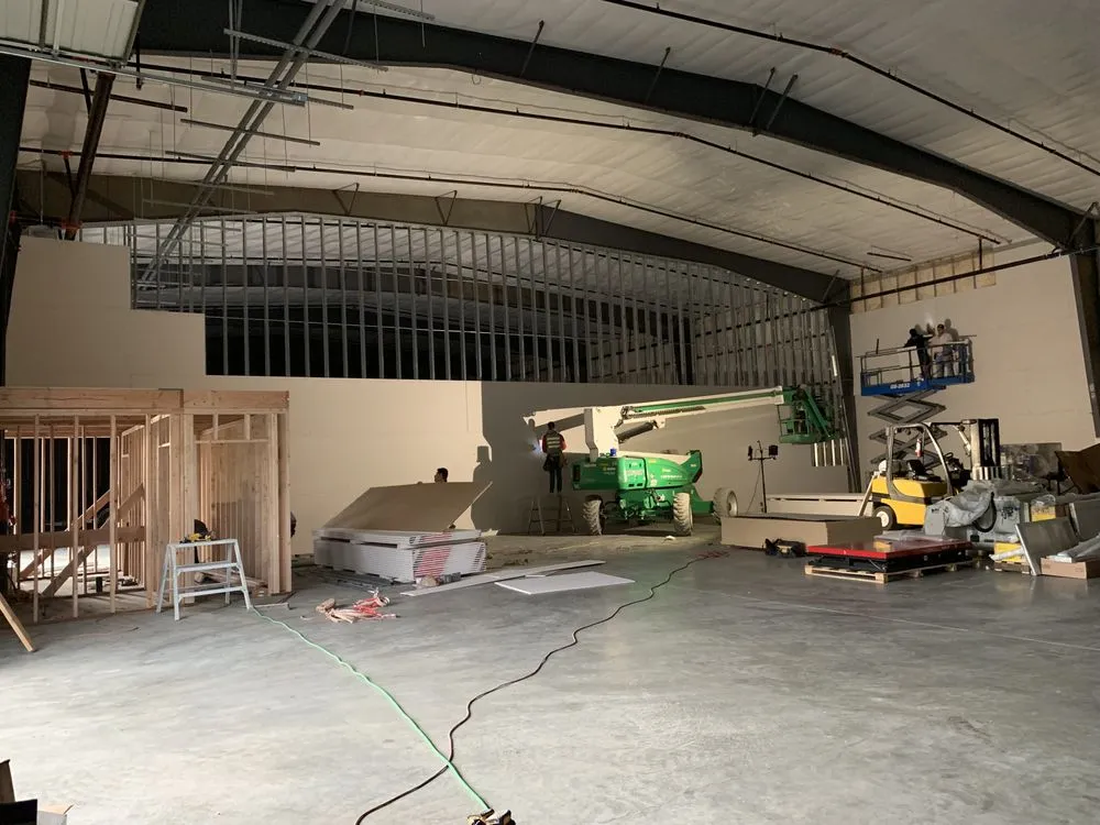 Slide of Legacy Construction Group