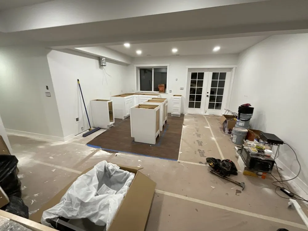 Slide of Legacy Construction Group