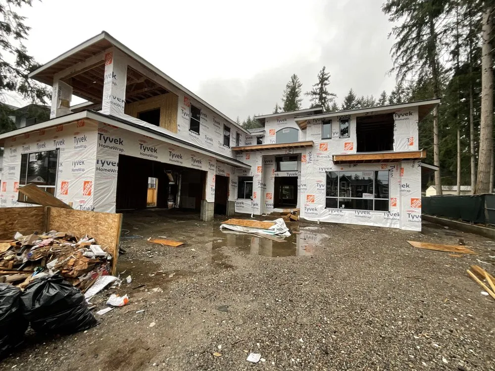 Slide of Legacy Construction Group