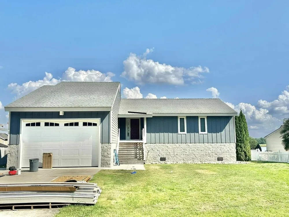 Trusted storm damage roof repair in Lanexa, VA - Legacy Construction