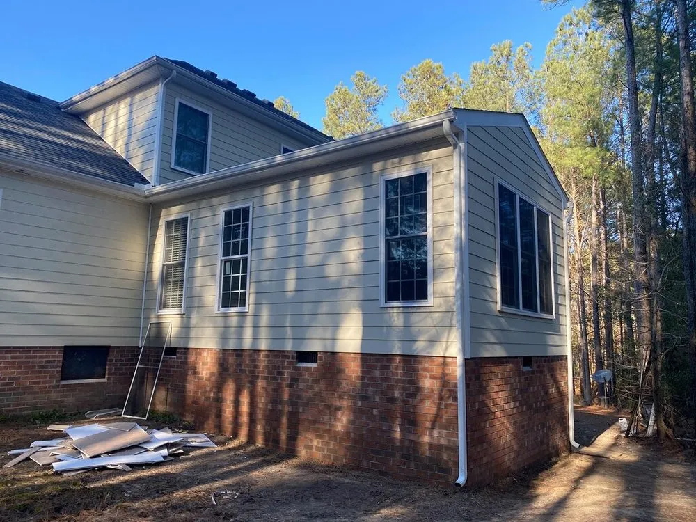 Top-rated roof repair experts serving Lanexa, VA - Legacy Construction