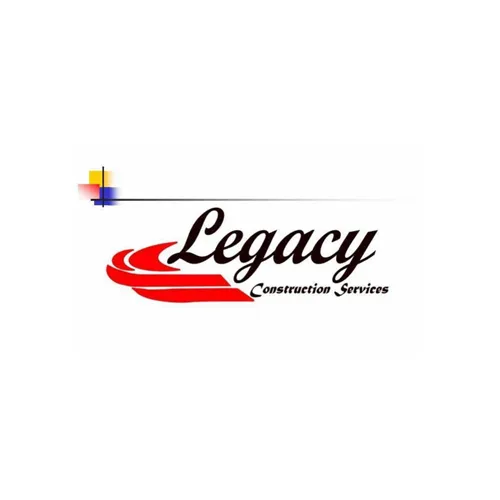 Slide of Legacy Construction Services