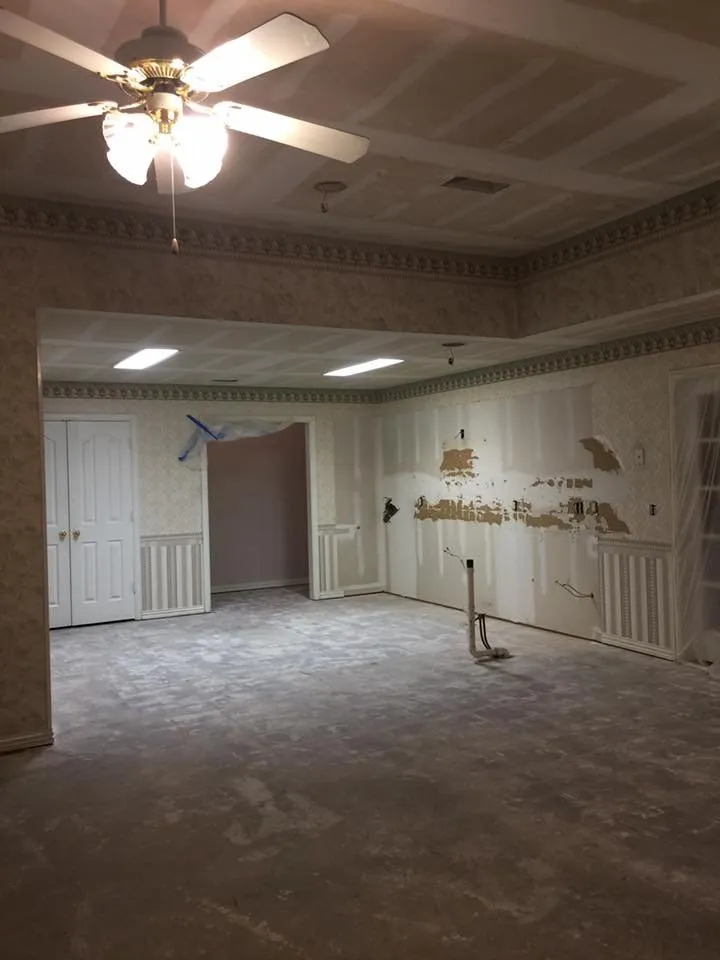 Slide of Legacy Construction Services