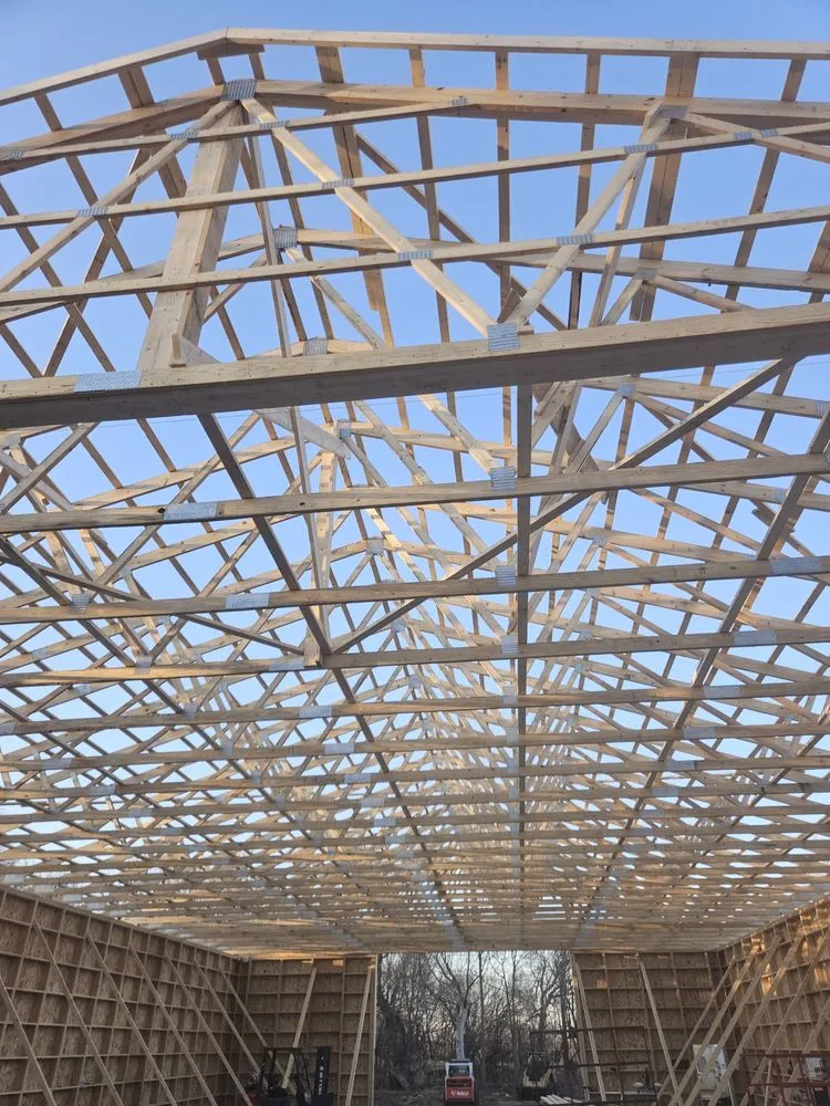 Slide of Legacy Construction