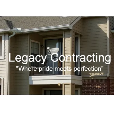 Legacy Contracting Logo