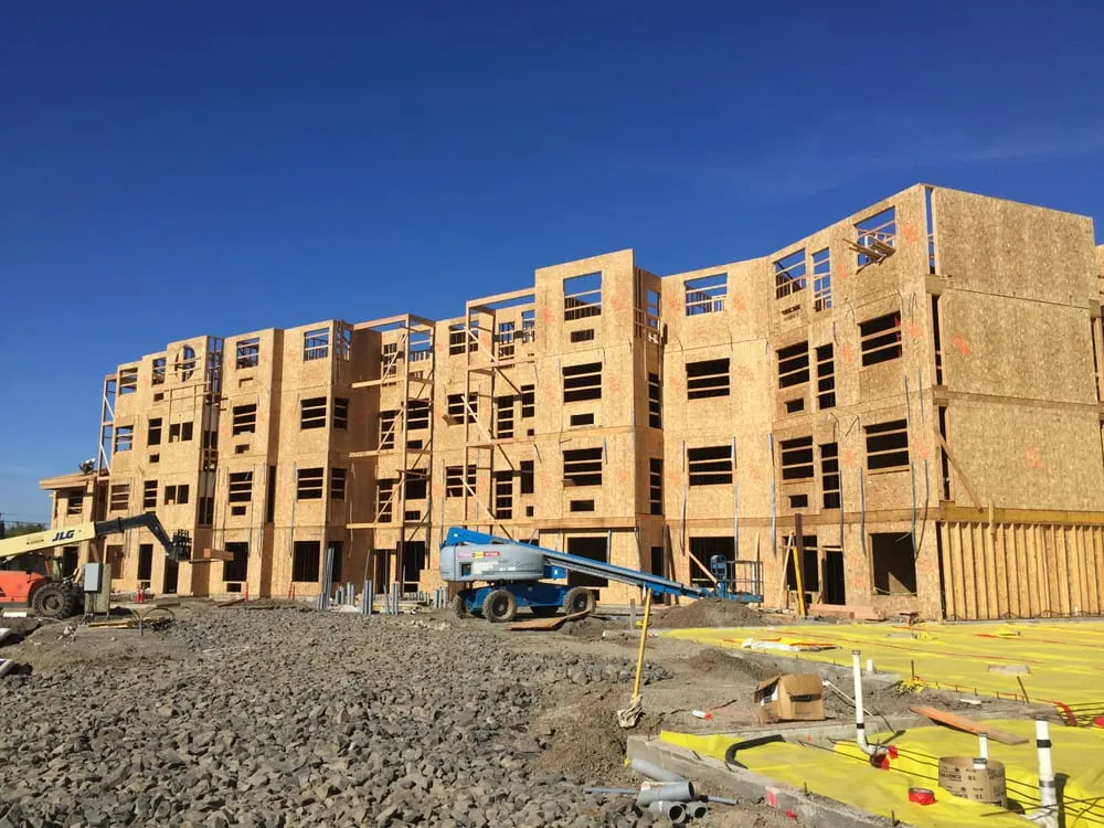 Slide of Legacy Contracting Group