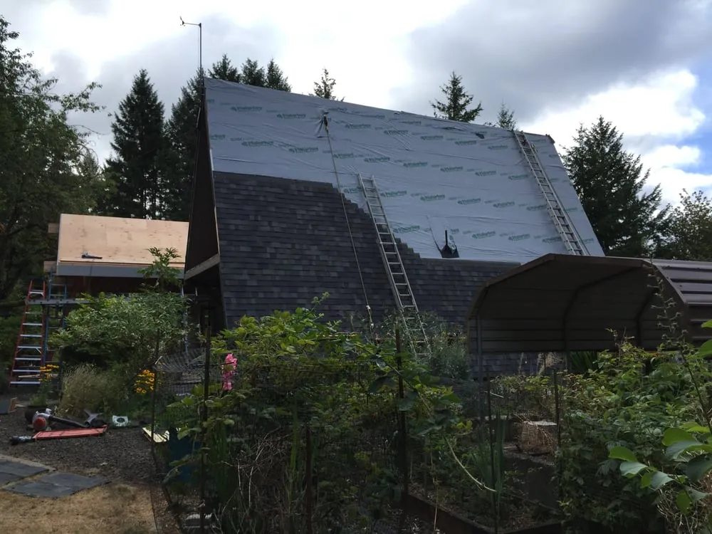 Slide of Legacy Contracting Group