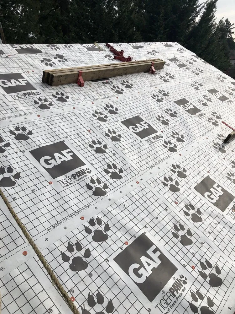 Slide of Legacy Contracting Group